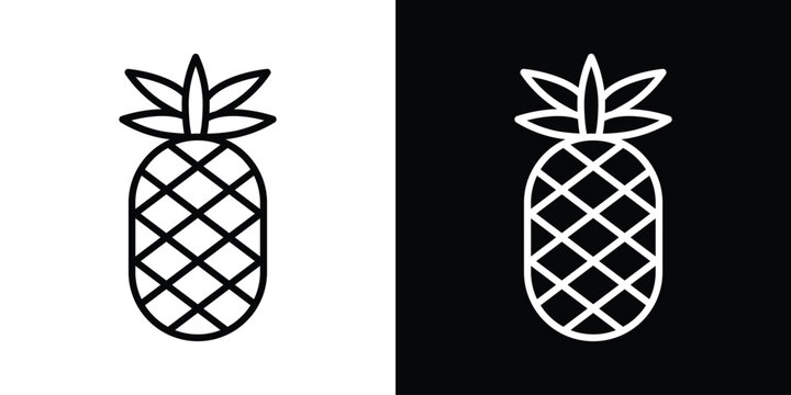 Pineapple icon