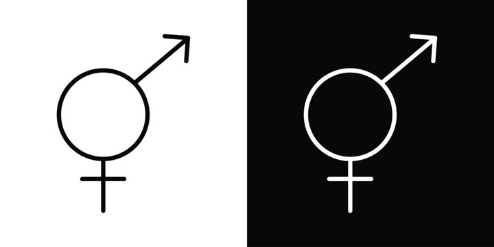 Unisex icon