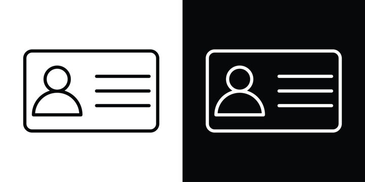 user id icon