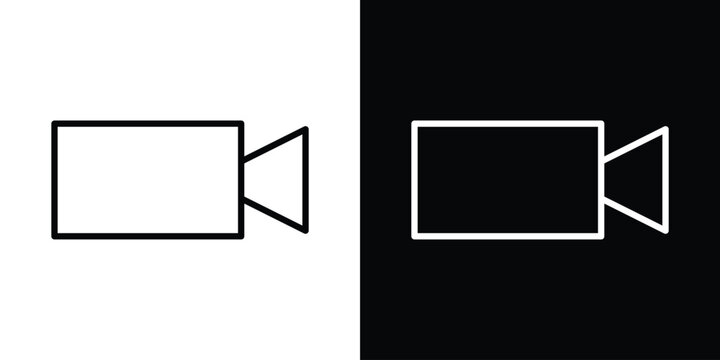 Video call icon