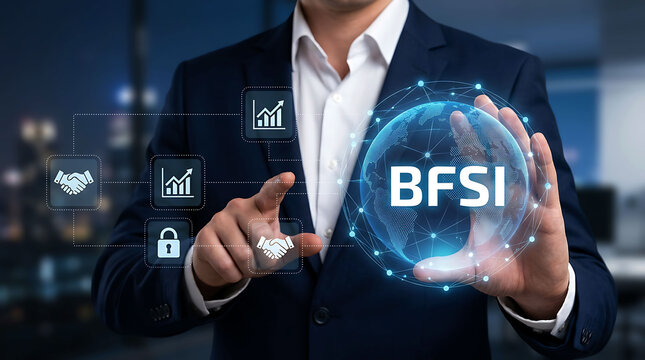 BFSI Banking Financial Services Insurance Global Digital Finance Network