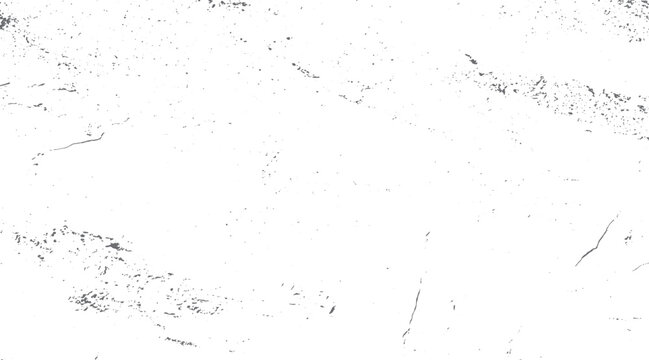 White background with scattered dark grey speckles and irregular shapes grunge texture abstract distressed