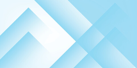 Fototapeta premium Abstract white and blue background.vector illustration design.