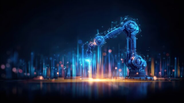 Robotic automation and a clever algorithm ensure that ai and artificial intelligence remain the future of human and machine intelligence alike.