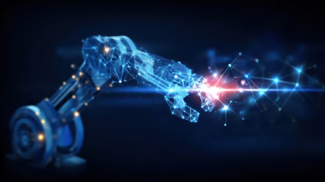 Robotic automation and a clever algorithm ensure that ai and artificial intelligence remain the future of human and machine intelligence alike.