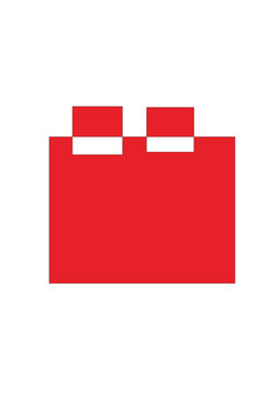 red folder icon