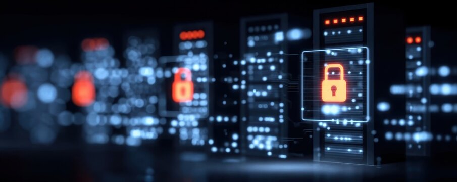 Total safety and privacy are kept via encryption and a firewall for protection while authentication and security remain the top priority for the team.