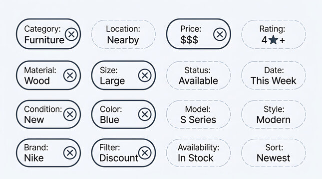 Modern blue wooden furniture available this week at nearby location