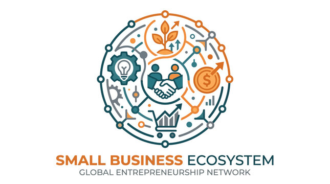 Small Business Ecosystem Network.