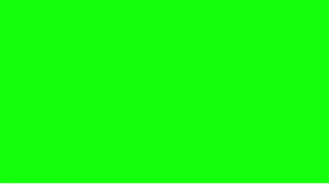 Black New text on green screen background