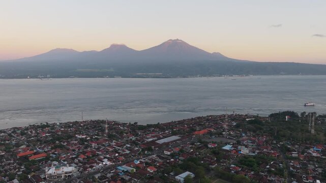 Bali Strait: The Connection Between Java and Bali Islands