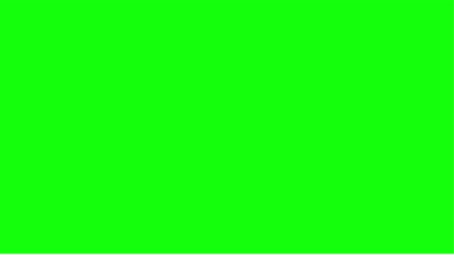 Black LIMITED stamp on green screen background