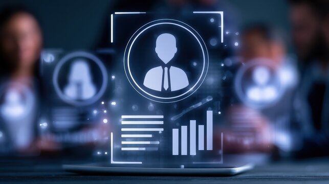 The entire HR team collaborated on the new recruitment project focusing on advanced screening and psychometric assessment techniques to ensure we find the right talent during every hiring 