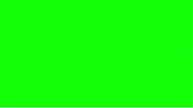 Unlimited Potential Seal with Red Banner on Vibrant Green Background Minimalist Design