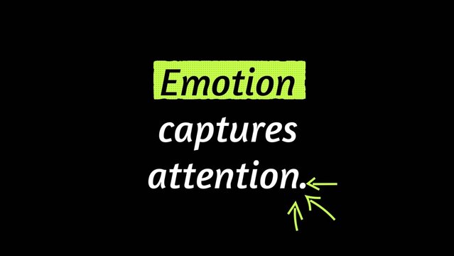 Animated Highlighted Text