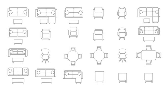 Diagram of various types of mechanical fasteners and joints.