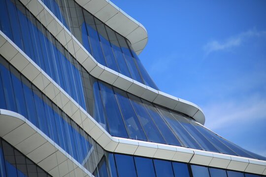 Building, Mol Tower	
