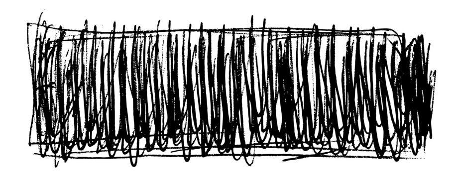 Black ballpen hatch background, hand drawn hatching textured pattern