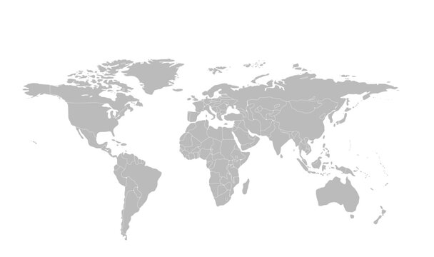 world map horizontal grayscale 2 02 illustration image graphic for design projects presentations digital media marketing visuals professional commerci