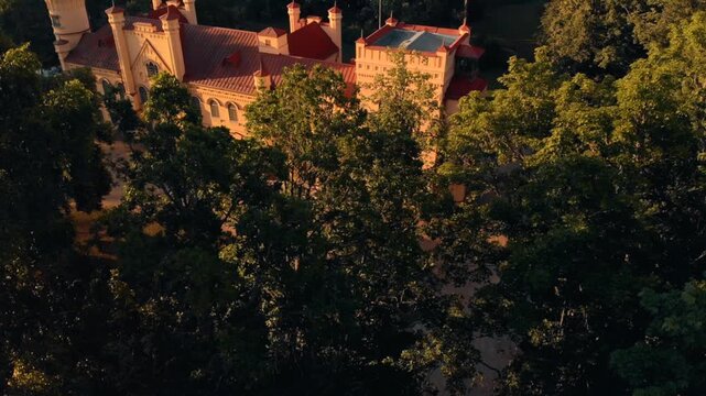 castle