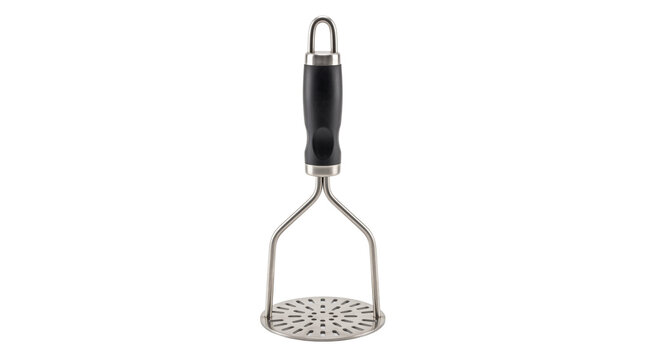 Potato masher PNG, isolated on transparent background