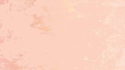 Fototapeta premium Peach desktop wallpaper, aesthetic grunge texture design
