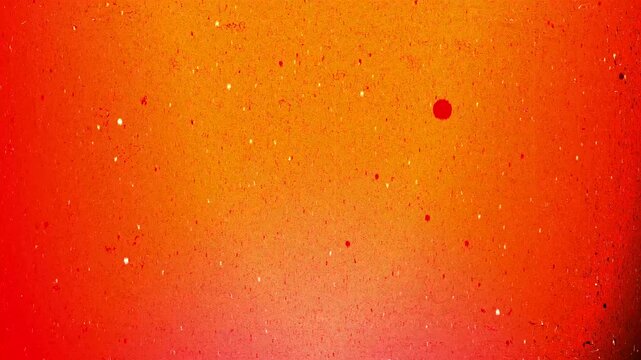 Celluloid Dust and Scratch Overlay with Chromatic Light Leak Textures for Vintage Analog Film Aesthetic 4k video