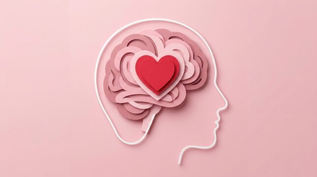 Healthy Mind Concept