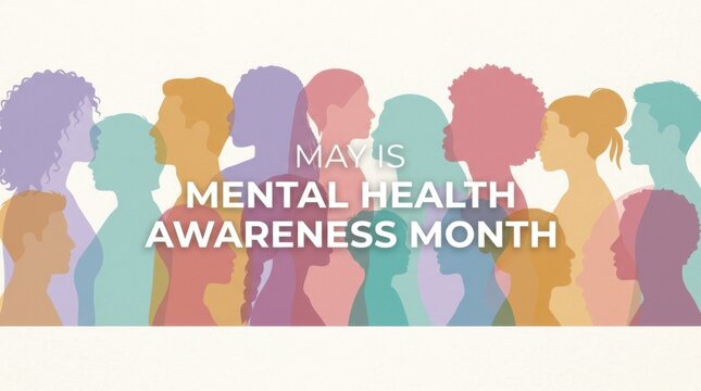 Mental Health Awareness Poster