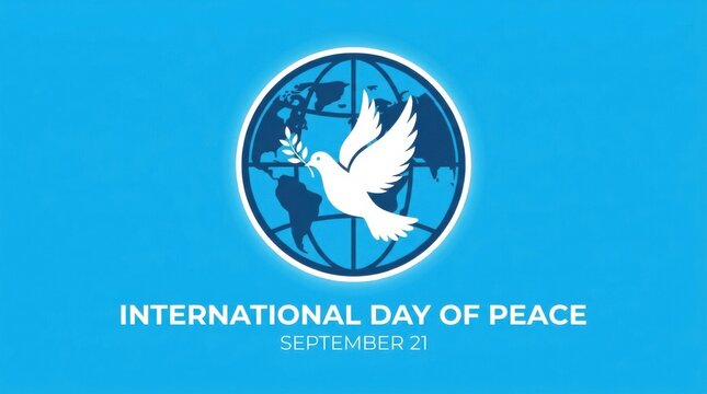 Peace Day Emblem