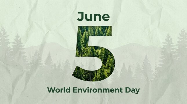 Environment Day Poster
