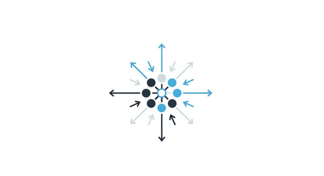 Network connections and data exchange.
