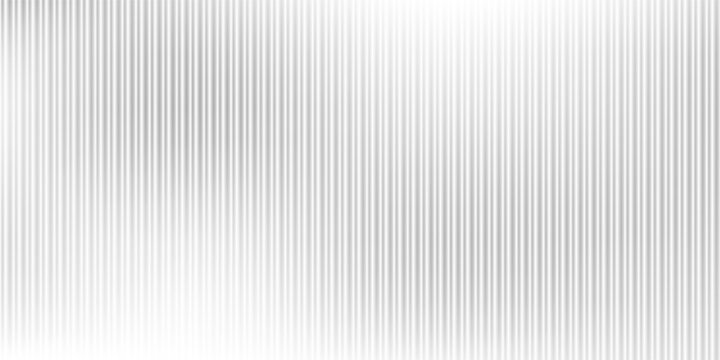 Vector ribbed glass texture background. Blue white grey green ribbed glass. Mesh gradient. acrylic ribbed bath surface. Reeded glass background semitransparent overlay. Bath wall window