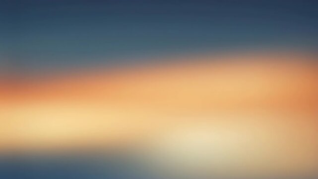 Softly flowing gradients presenting a serene horizon and ethereal transition of tones ideal for peaceful concepts.