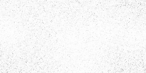 Abstract halftone texture overlay. Subtle splattered background. Retro superhero polka dots and particles pattern. Monochrome vector technology background © KatyaD