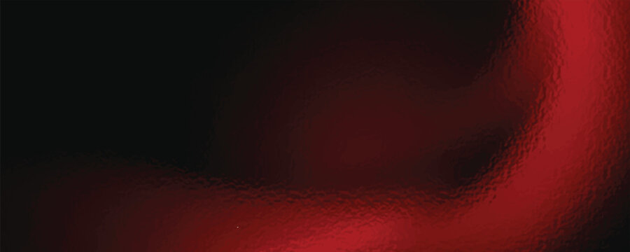 Bentuk abstrak merah menyala, latar belakang merah gelap yang kasar, bendera desain latar belakang noise wallpaper penutup header futuristic dynamic poster.Eps10
