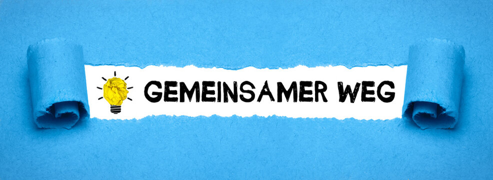 Gemeinsamer Weg