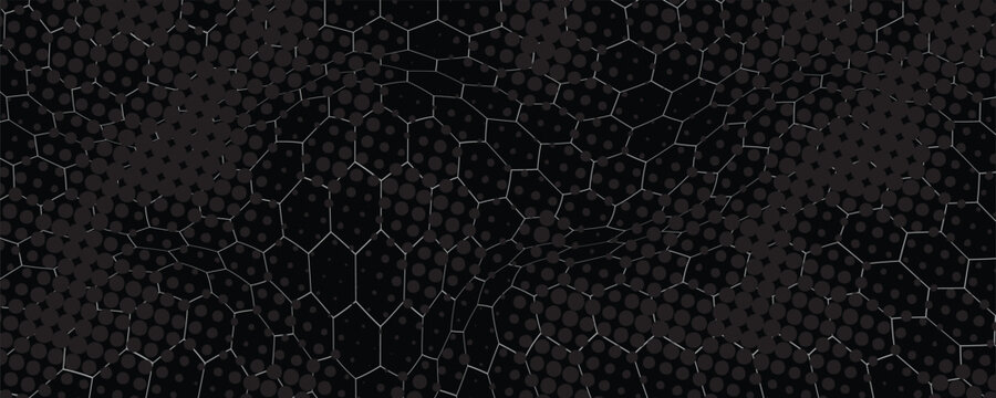 Black wired mesh texture isolated on white background.