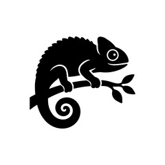 Chameleon Color Changing Master Icon © Md