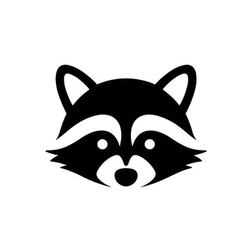 Clever Bandit Raccoon Icon