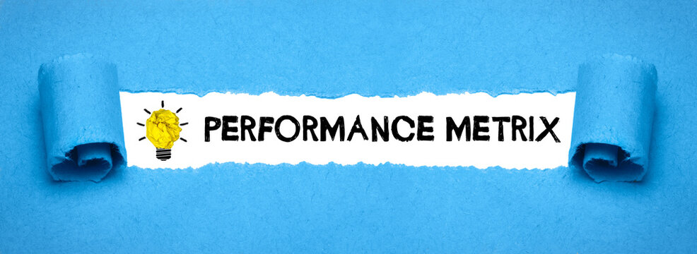 Performance Metrics	
