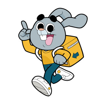 delivery rabit