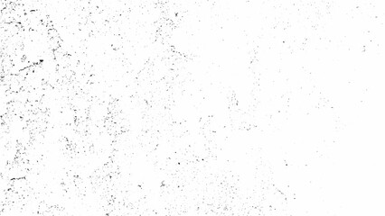 Naklejka premium Artistic Distressed Monochrome Texture with Rough Industrial Wall Effect. Abstract Weathered Surface Background with Black Grunge Noise Pattern.