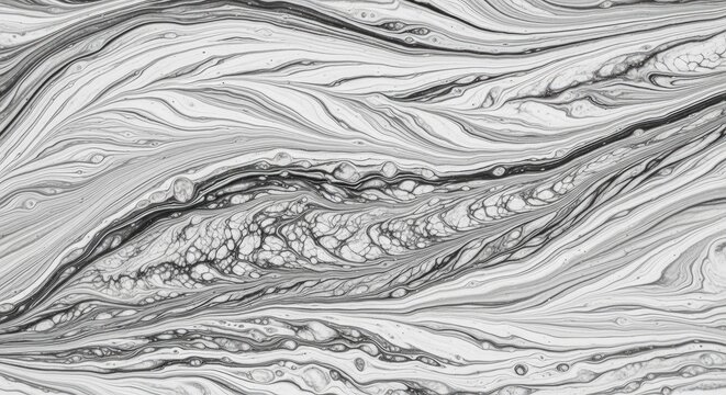 Intricate black and white organic vein texture background.