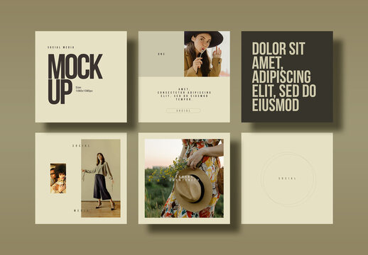 Social Mockup