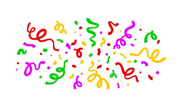confetti clipart 