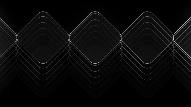 Corporate Business Concept Logo Animation
A minimal geometric conceptual business sign background on black background where you can put your logo or business name on