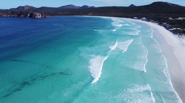Lucky Bay(Cape Le Grand National Park)