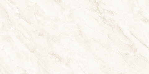 Fototapeta premium Wonderful light beige marble stone texture.