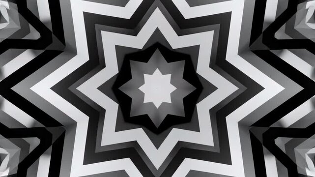 abstract geometric background